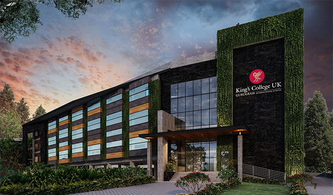 Discover King’s College UK International School in India, a leading British curriculum school in Gurgaon fostering academic excellence, creativity, and global leadership for students aged 3–18.