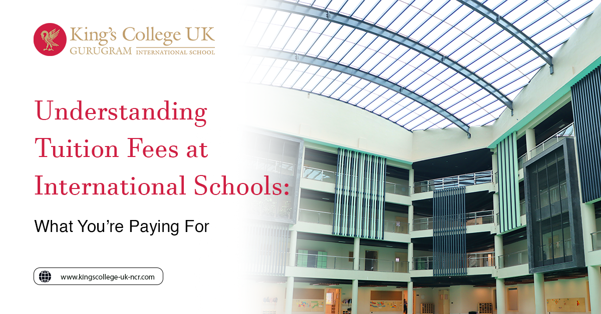 Understanding Tuition Fees at International Schools: What You’re Paying For