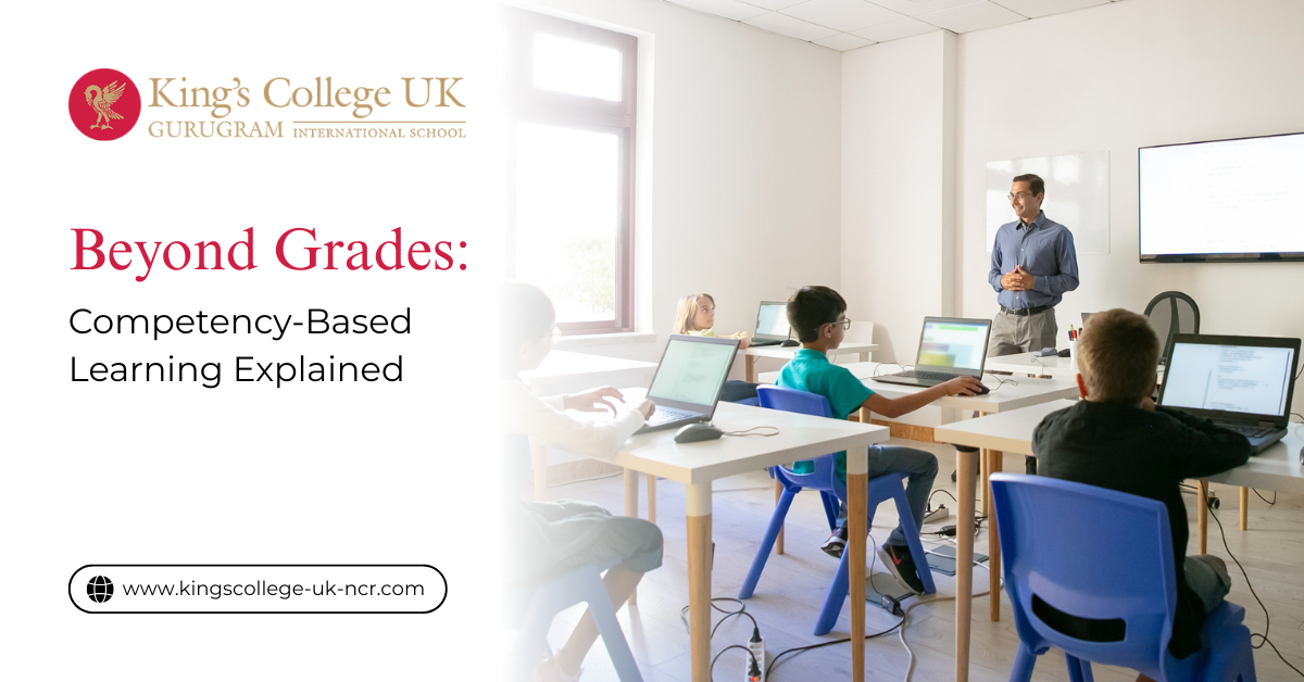 Beyond Grades: Competency-Based Learning Explained